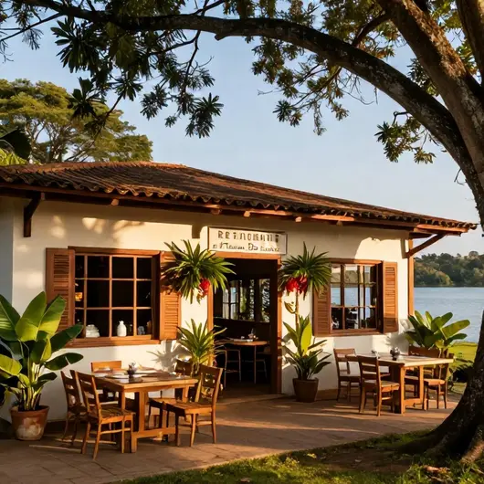 Descubra o Sabor do Restaurante e Peixaria Do Lago