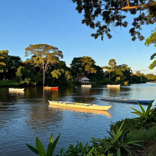 Descubra o Santarém Va'a