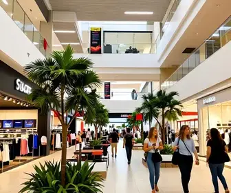 Descubra o Shopping Paraíso em Santarém – PA Descubra o Shopping Paraíso em Santarém - PA