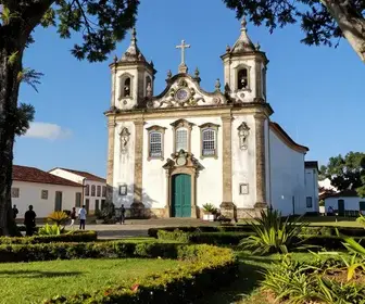 Descubra o Solar do Barão de Santarém: um Patrimônio Cultural Imperdível
