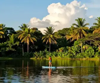Descubra o Stand Up Paddle em Alter do Chão, Santarém – PA Descubra o Stand Up Paddle em Alter do Chão, Santarém - PA