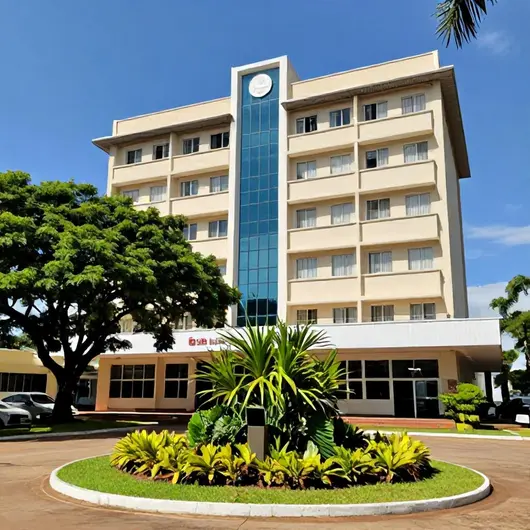 Descubra o Tapajós Center Hotel