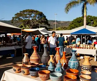 Descubra Onde Comprar Cerâmica Tapajônica em Santarém Descubra Onde Comprar Cerâmica Tapajônica em Santarém