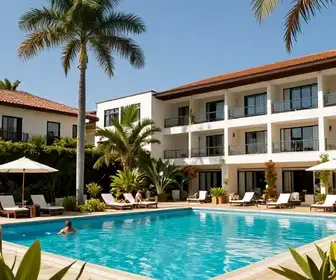 Descubra os Melhores Hotéis com Piscina em Santarém