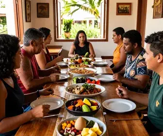 Descubra os Melhores Lugares para Comer no Centro de Santarém