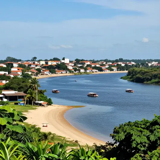 Descubra Santarém: Um Guia Completo para Sua Viagem