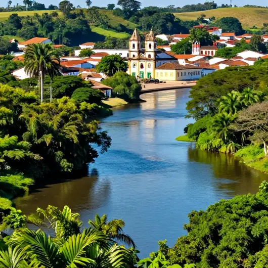 Descubra Santarém Viagens e Turismo