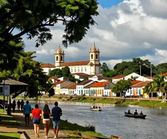 Descubra um Incrível Roteiro de Fim de Semana em Santarém