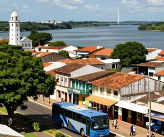 Dicas Práticas para Chegar a Santarém de Ônibus