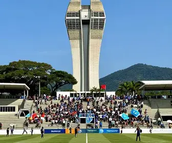 Estádio Colosso do Tapajós: O Orgulho de Santarém Estádio Colosso do Tapajós: O Orgulho de Santarém