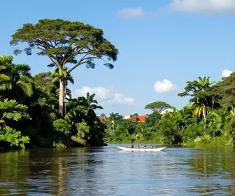 Explorando a Canoagem em Santarém: Aventura nas Águas da Amazônia