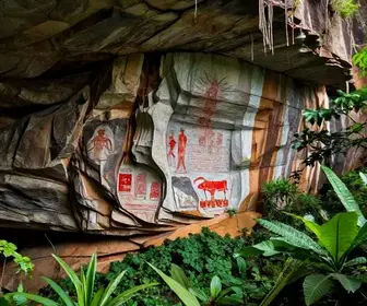 Explorando a Caverna da Pedra Pintada: Um Tesouro de Monte Alegre