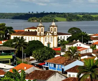 Explorando a História de Santarém: Cultura e Patrimônio Explorando a História de Santarém: Cultura e Patrimônio