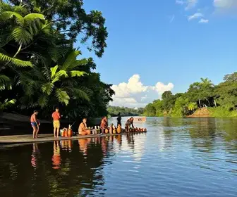 Explorando a História e Cultura do Povo Borari em Santarém