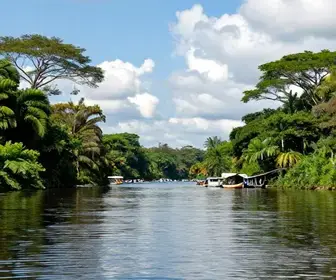 Explorando o Canal do Jari: Um Passeio Imperdível em Santarém Explorando o Canal do Jari: Um Passeio Imperdível em Santarém