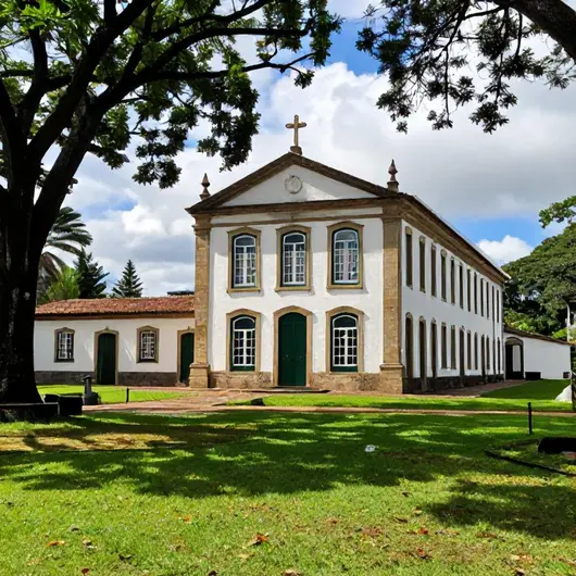 Explorando o Museu João Fona Explorando o Museu João Fona