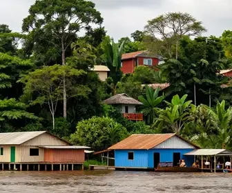 Explorando o Turismo de Base Comunitária em Santarém