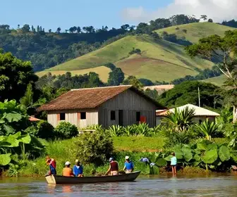 Explorando o Turismo Rural em Santarém: Uma Experiência Autêntica