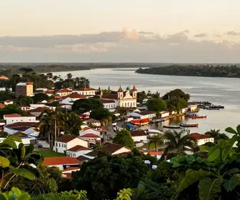 Explorando Santarém: O Guia Definitivo de Viagem Explorando Santarém: O Guia Definitivo de Viagem