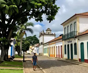 Explorando Santarém: Seu Roteiro sem Carro