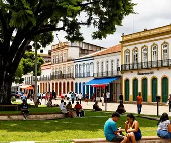 Explore o Centro de Santarém: Dicas Imperdíveis