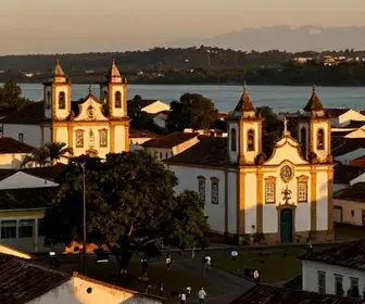 Explore o Roteiro das Igrejas de Santarém: Um Guia de Fé e História
