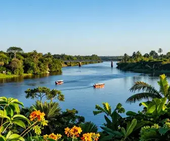 Explore Santarém: Seu Guia Completo com Mapa Turístico