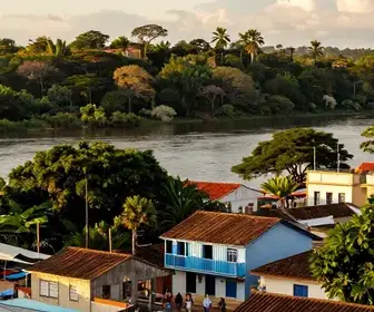 Explore Santarém: Um Roteiro de 5 Dias Inesquecíveis