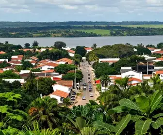 Guia Completo: Como Chegar em Santarém - PA
