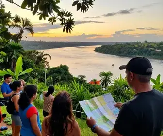 Guia Completo de Turismo: Profissionais Credenciados em Santarém