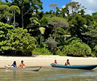 Guia Completo para um Roteiro de 3 Dias em Alter do Chão