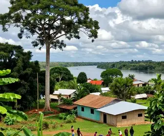 Maguari: Descubra a Comunidade na Flona do Tapajós