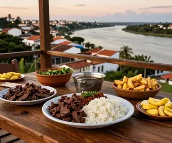 Maniçoba: O Sabor Paraense que Encanta em Santarém Maniçoba: O Sabor Paraense que Encanta em Santarém