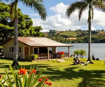 Melhores Casas de Temporada em Alter do Chão para Sua Viagem Melhores Casas de Temporada em Alter do Chão para Sua Viagem