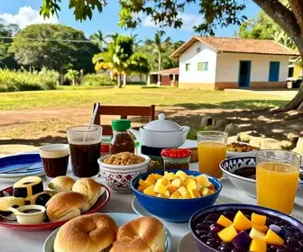 Melhores Locais para Tomar Café da Manhã em Santarém - PA