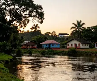 Melhores Opções de Acomodações no Rio Arapiuns
