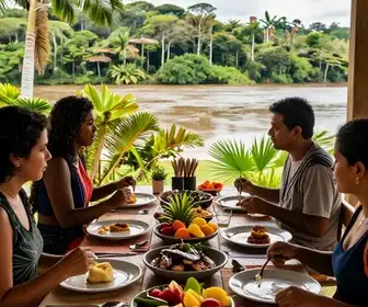 Melhores Restaurantes em Alter do Chão: Onde Comer Melhores Restaurantes em Alter do Chão: Onde Comer