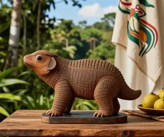 Muiraquitã: Conheça sua História e Significado em Santarém