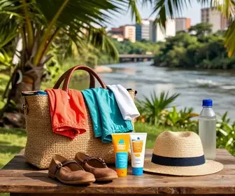 O que Levar em Sua Viagem para Santarém: Dicas Essenciais