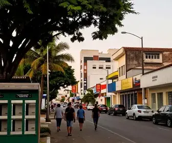 Onde Encontrar Bancos e Caixas Eletrônicos em Santarém