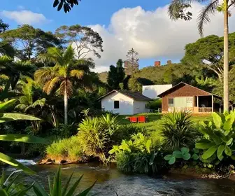 Os Melhores Chalés em Alter do Chão: Conforto e Natureza