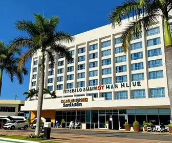 Os Melhores Hotéis Próximos ao Aeroporto de Santarém