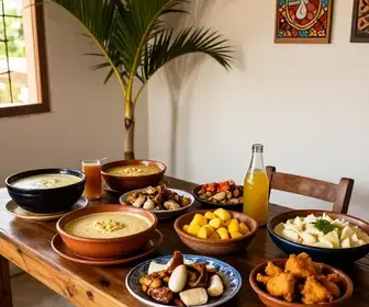 Os Melhores Restaurantes Baratos em Santarém para Saborear a Gastronomia Local