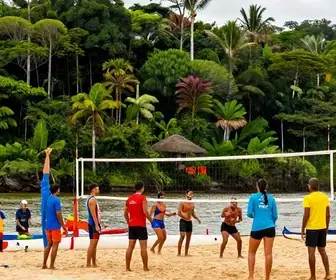 Os Principais Eventos Esportivos em Santarém: Uma Festa de Esportes e Cultura