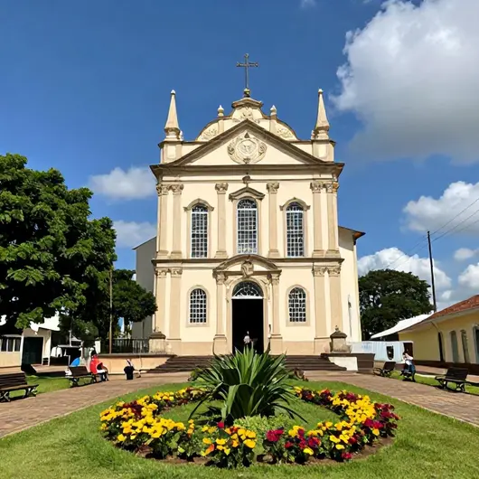Paróquia Cristo Libertador