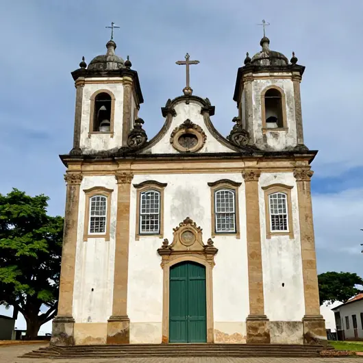 Paróquia Santa Rita de Cássia: Um Refúgio Espiritual em Santarém