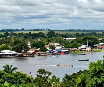 Perguntas Frequentes sobre Santarém - O Que Saber Antes de Visitar