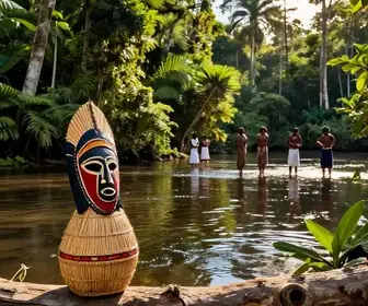 Povos Indígenas da Região do Tapajós: Cultura e História