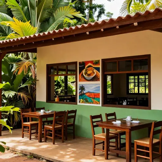 Restaurante Três Irmãos
