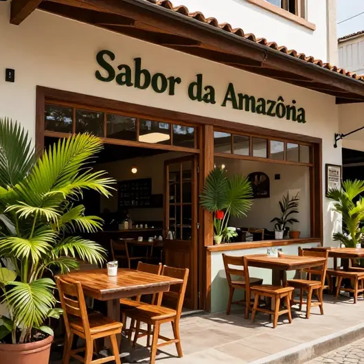 Sabor da Amazônia